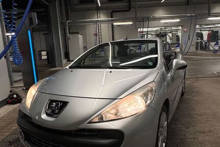 Peugeot 207 163.165 km 5.200 &euro; Heilbronn 74072