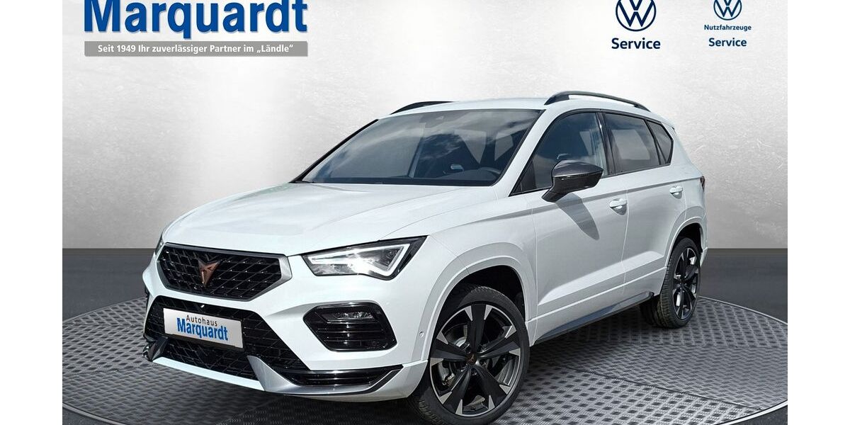 Cupra Ateca 1.400 km 33.490 &euro; Stuttgart-Zuffenhausen 70437