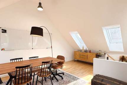 Wohnung Stuttgart Bad Cannstatt - 3 Zimmer, 100 m&sup2;, 1.490&euro; | Angebot:26037281