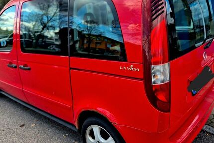 Mercedes-Benz Vaneo 189.500 km 1.100 &euro; Filderstadt 70794