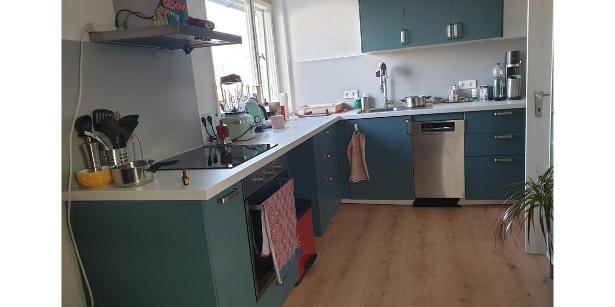 Etagenwohnung Ludwigsburg Pflugfelden - 3.5 Zimmer, 91 m&sup2;, 1.240&euro; | Angebot:25399853