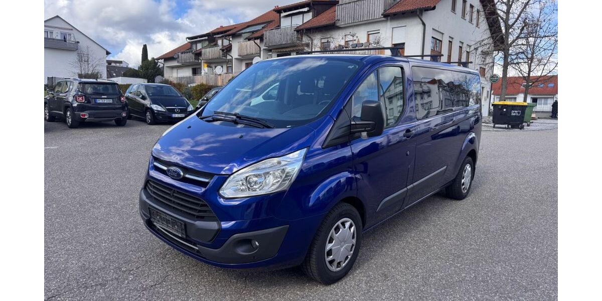 Ford Transit 205.000 km 12.500 &euro; Hemmingen 71282