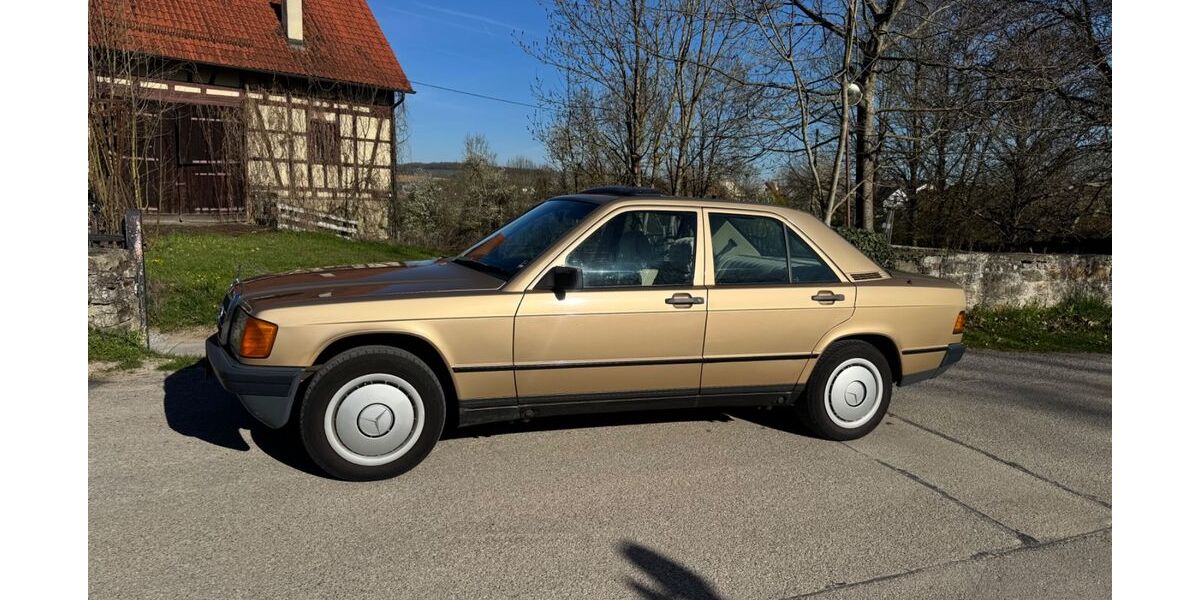 Mercedes-Benz 190 175.000 km 7.990 &euro; Murr 71711