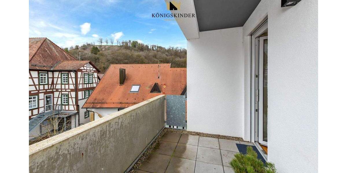 Etagenwohnung Mönsheim - 4 Zimmer, 102 m&sup2;, 349.000&euro; | Angebot:25732760