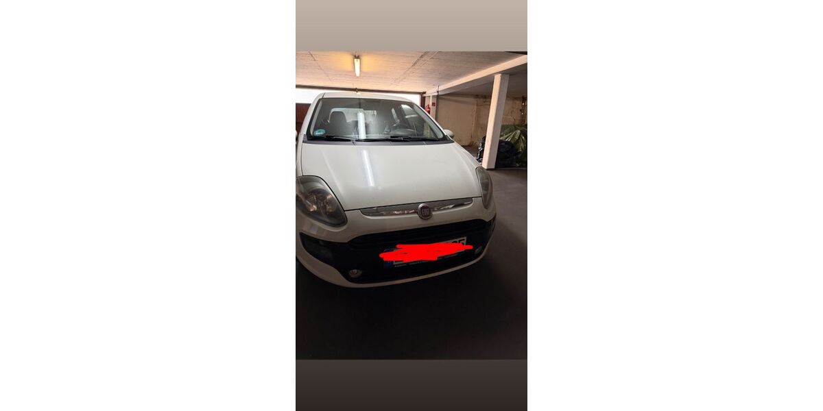 Fiat Punto Evo 137.820 km 3.600 &euro; Pleidelsheim 74385