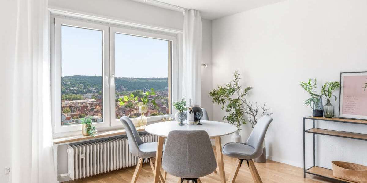 Etagenwohnung Esslingen Hegensberg - 3.5 Zimmer, 84 m&sup2;, 399.900&euro; | Angebot:27109375