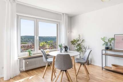 Wohnung Esslingen Hegensberg - 3.5 Zimmer, 84 m&sup2;, 399.900&euro; | Angebot:27109375