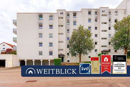 Wohnung Sachsenheim - 3 Zimmer, 73 m&sup2;, 199.000&euro; | Angebot:27554062