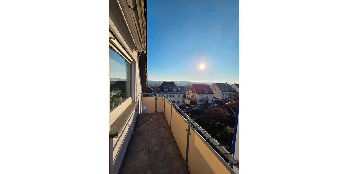 Dachgeschoßwohnung Stuttgart Neuwirtshaus - 3.5 Zimmer, 86 m&sup2;, 425.000&euro; | Angebot:25209138