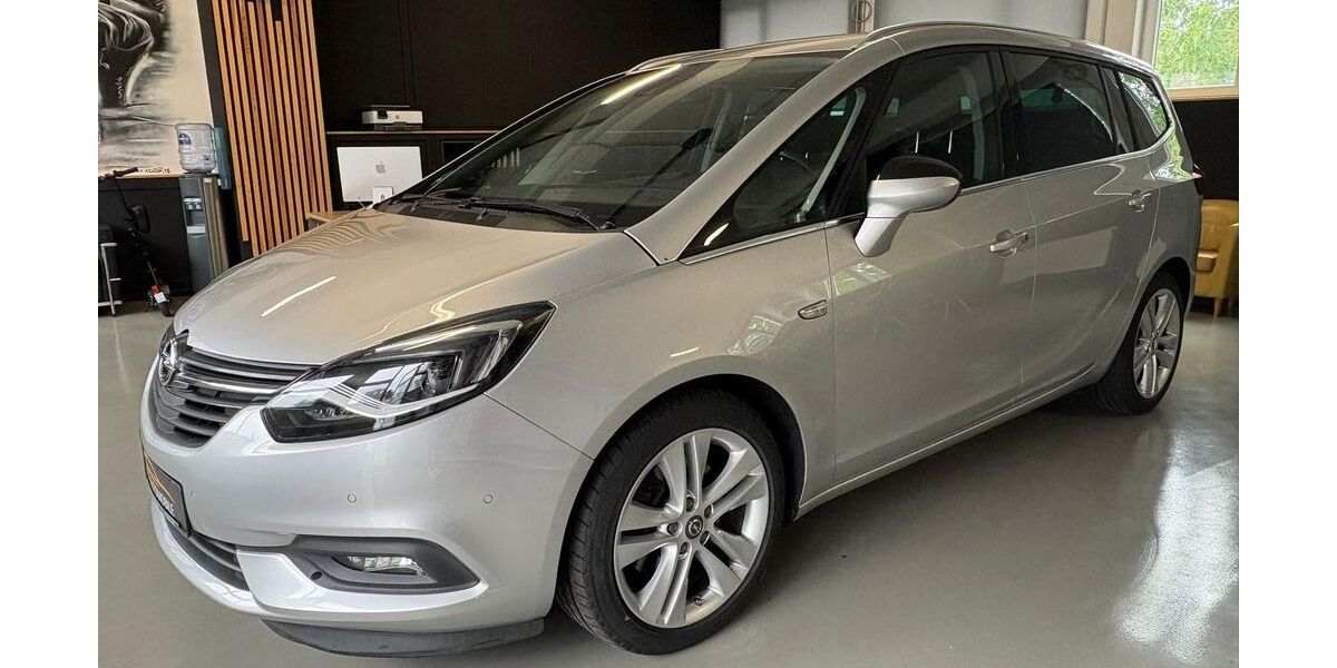 Opel Zafira 100.000 km 15.999 &euro; Heilbronn 74078