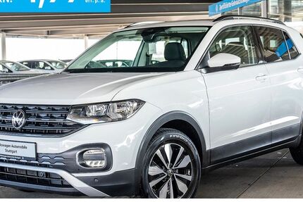 VW T-Cross 31.988 km 19.830 &euro; Stuttgart-Wangen 70188