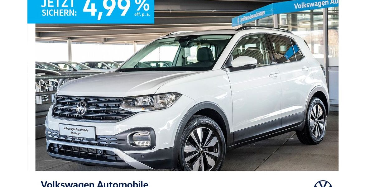 VW T-Cross 31.988 km 19.830 &euro; Stuttgart-Wangen 70188