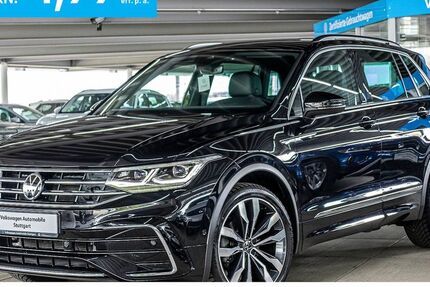 VW Tiguan 40.673 km 37.230 &euro; Stuttgart-Wangen 70188