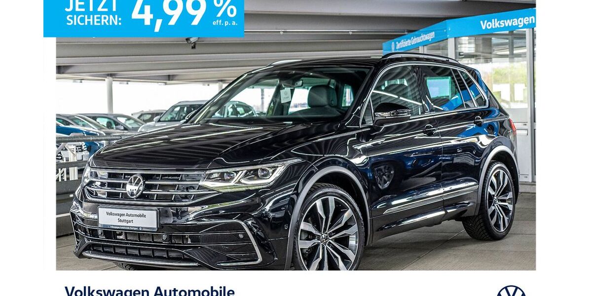 VW Tiguan 40.673 km 37.230 &euro; Stuttgart-Wangen 70188