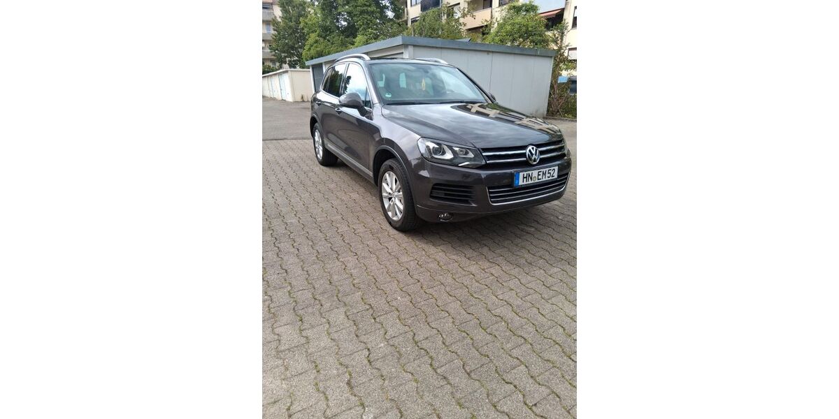 VW Touareg 356.000 km 8.900 &euro; Heilbronn 74080