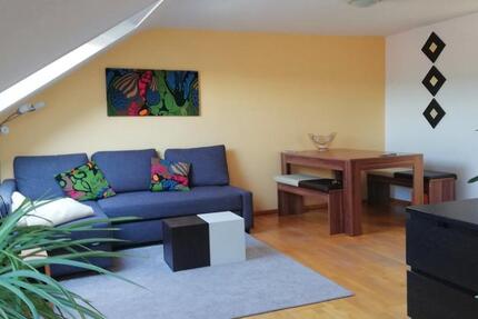 Wohnung Stuttgart Feuerbach - 1 Zimmer, 32 m&sup2;, 540&euro; | Angebot:27587728