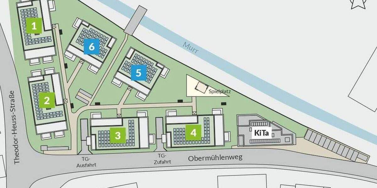 Etagenwohnung Murrhardt - 3 Zimmer, 87 m&sup2;, 432.200&euro; | Angebot:25659192