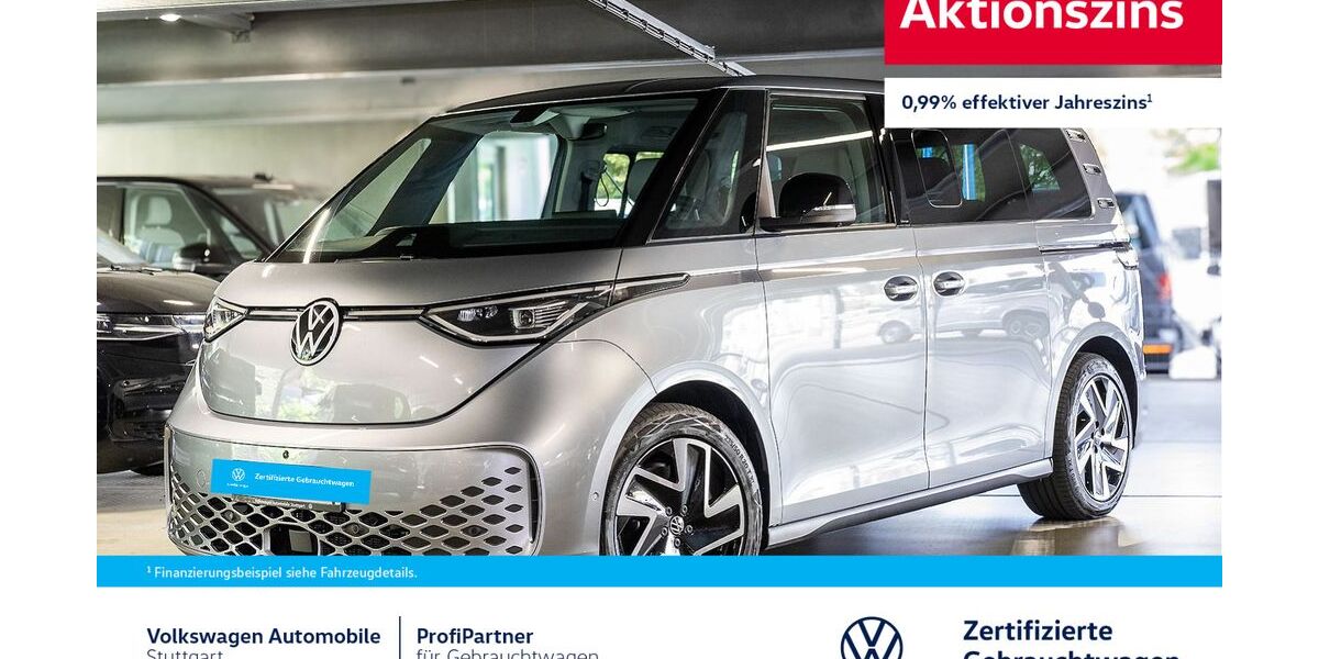 VW ID. Buzz 11.923 km 58.990 &euro; Stuttgart 70188