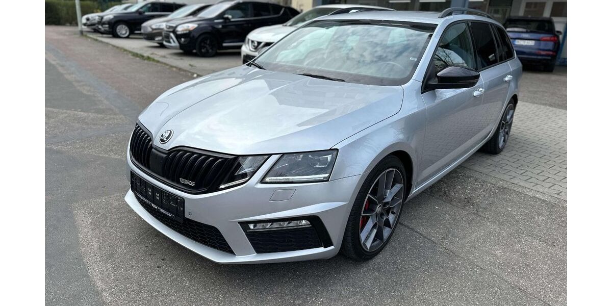 Skoda Octavia 145.000 km 16.999 &euro; Heilbronn 74080