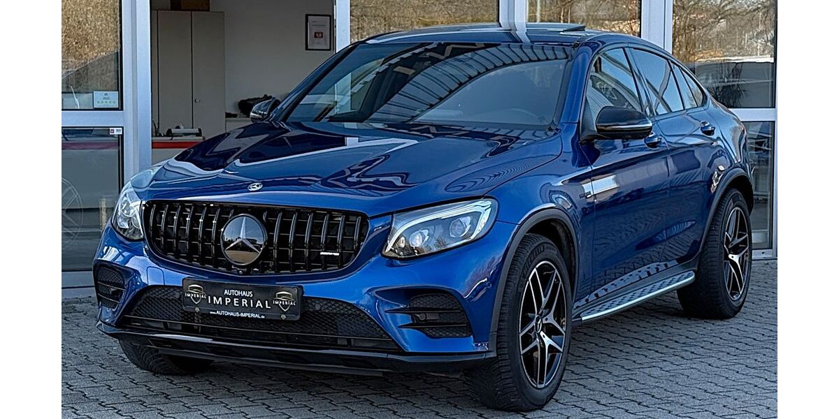 Mercedes-Benz GLC 43 AMG 112.870 km 34.850 &euro; Aspach 71546