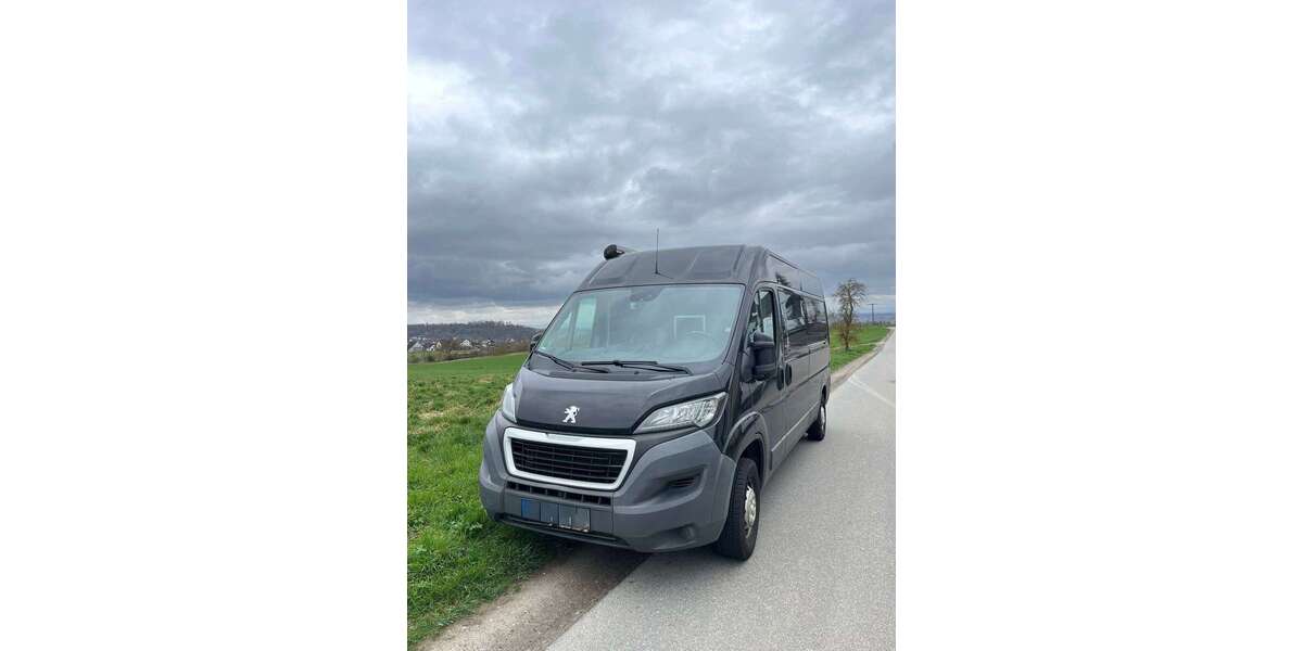 Peugeot Boxer 195.000 km 11.500 &euro; böblingen 71034