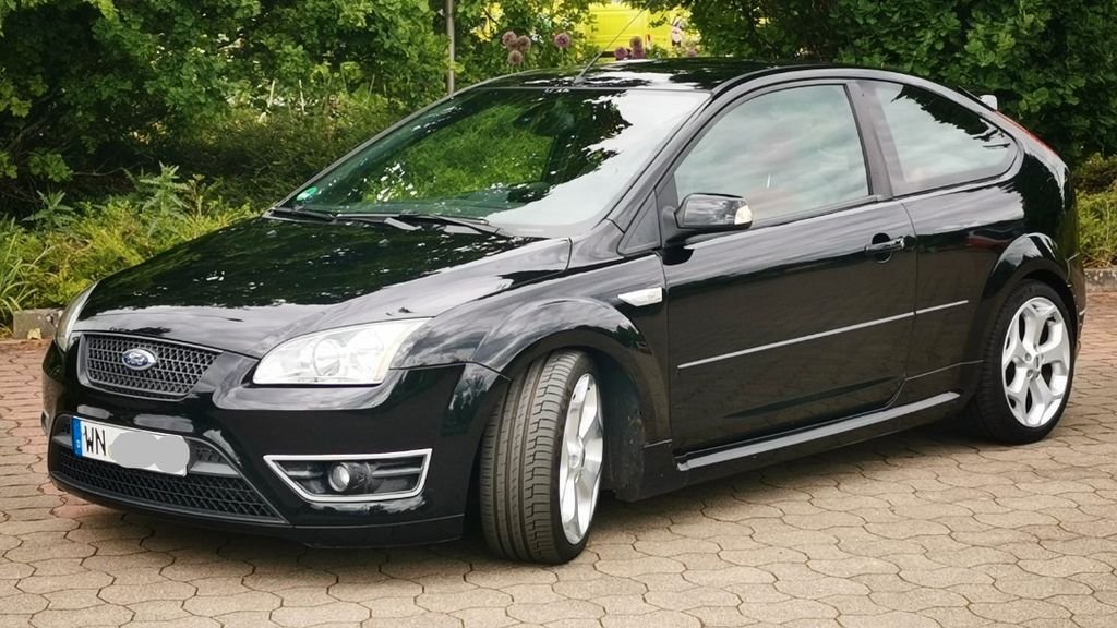 Ford Focus 105.800 km 11.800 &euro; Heilbronn 74074