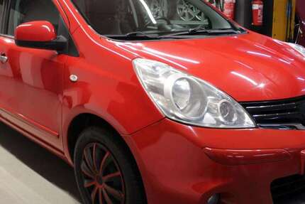 Nissan Note 122.600 km 4.999 &euro; Heilbronn 74080
