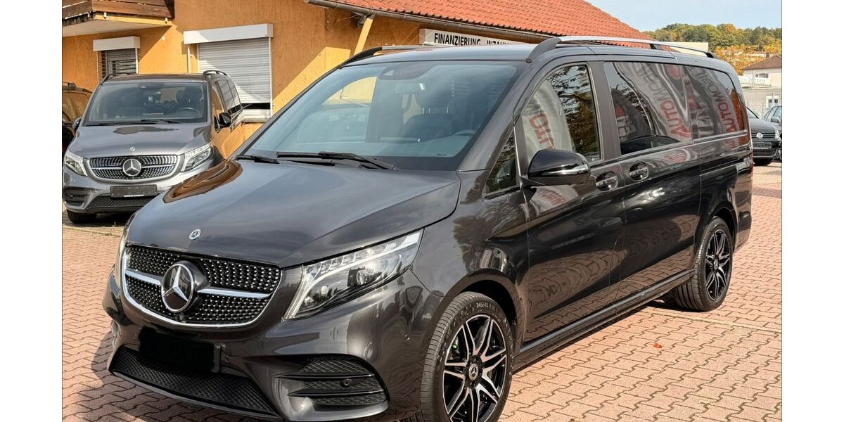 Mercedes-Benz V 300 56.000 km 78.800 &euro; Sindelfingen 71065