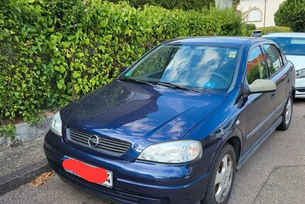 Opel Astra 163.500 km 2.250 &euro; Ludwigsburg 71642