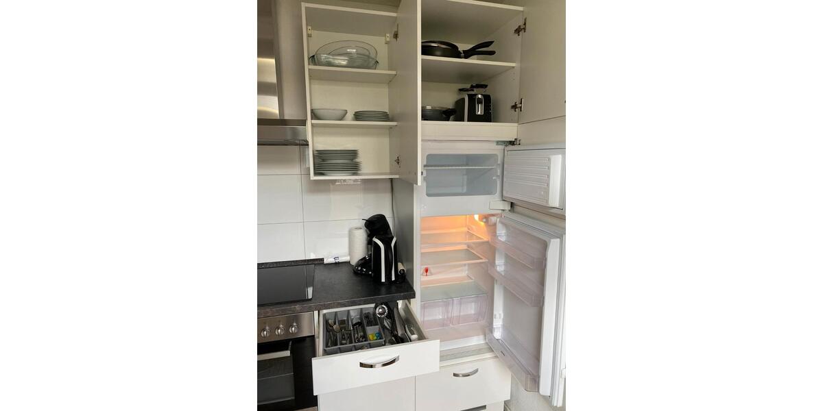 Etagenwohnung Stuttgart Lehen - 2 Zimmer, 42 m&sup2;, 1.350&euro; | Angebot:27578312