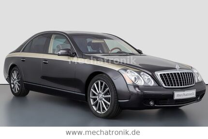Maybach 57 2.600 km 559.300 &euro; Pleidelsheim 74385