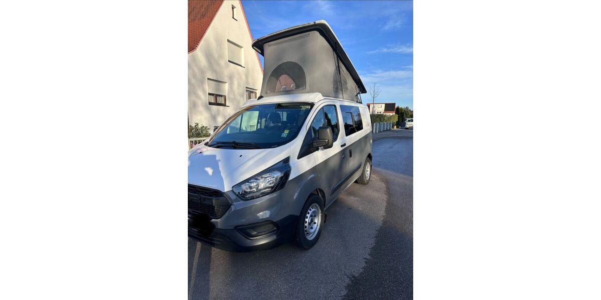 Ford Transit Custom 38.000 km 44.350 &euro; Bönnigheim 74357