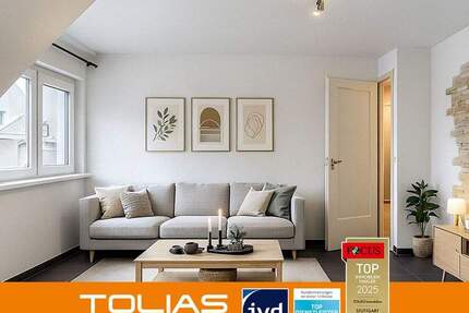 Wohnung Stuttgart Stammheim - 3 Zimmer, 63 m&sup2;, 240.000&euro; | Angebot:25797657