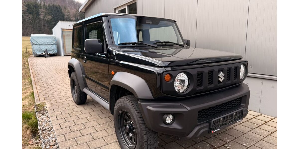 Suzuki Jimny 49.900 km 26.000 &euro; Filderstadt 70794