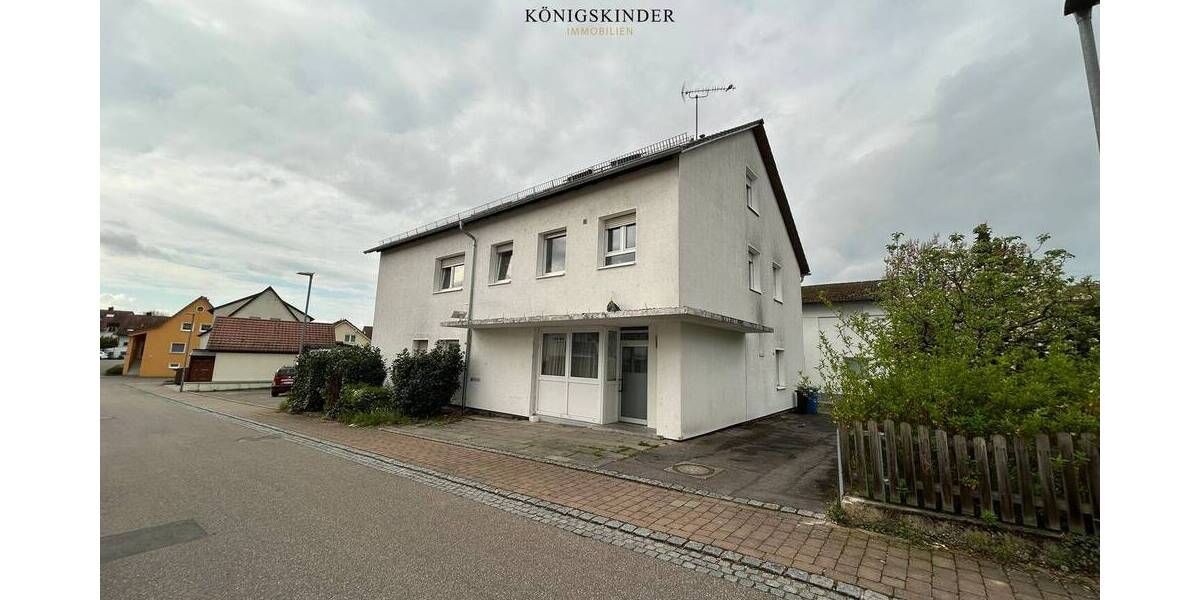 Etagenwohnung Brackenheim Meimsheim - 2 Zimmer, 79 m&sup2;, 218.000&euro; | Angebot:25730867