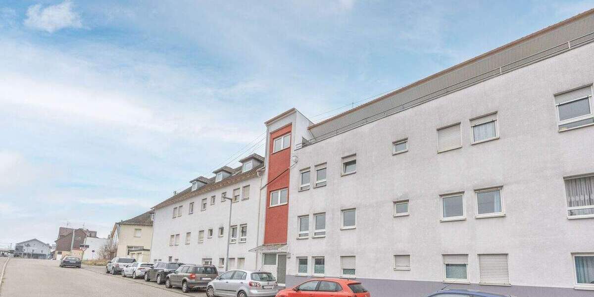 Etagenwohnung Kirchheim am Neckar - 5 Zimmer, 120 m&sup2;, 279.000&euro; | Angebot:25775327