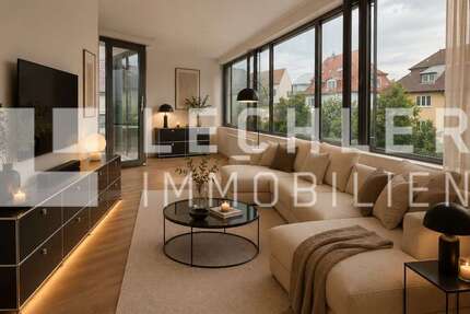Wohnung Stuttgart Bopser - 2 Zimmer, 80 m&sup2;, 1.480&euro; | Angebot:27236694
