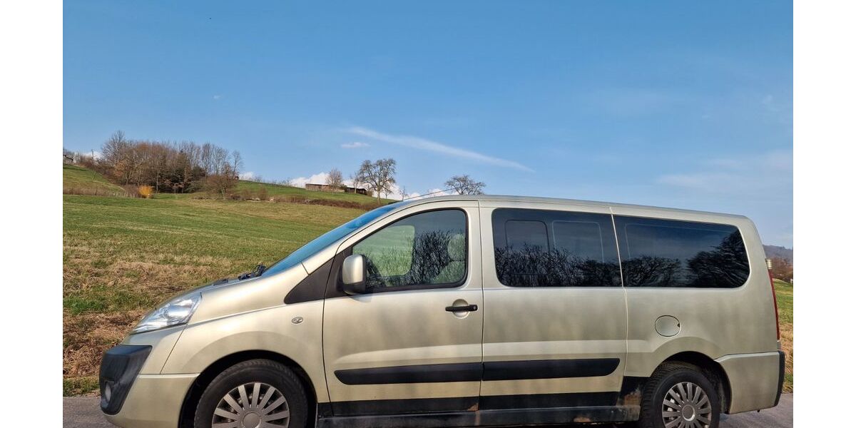 Fiat Scudo 290.245 km 2.999 &euro; Althütte 71566