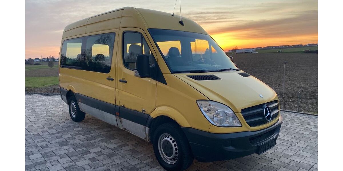 Mercedes-Benz Sprinter 297.000 km 6.900 &euro; Backnang 71522