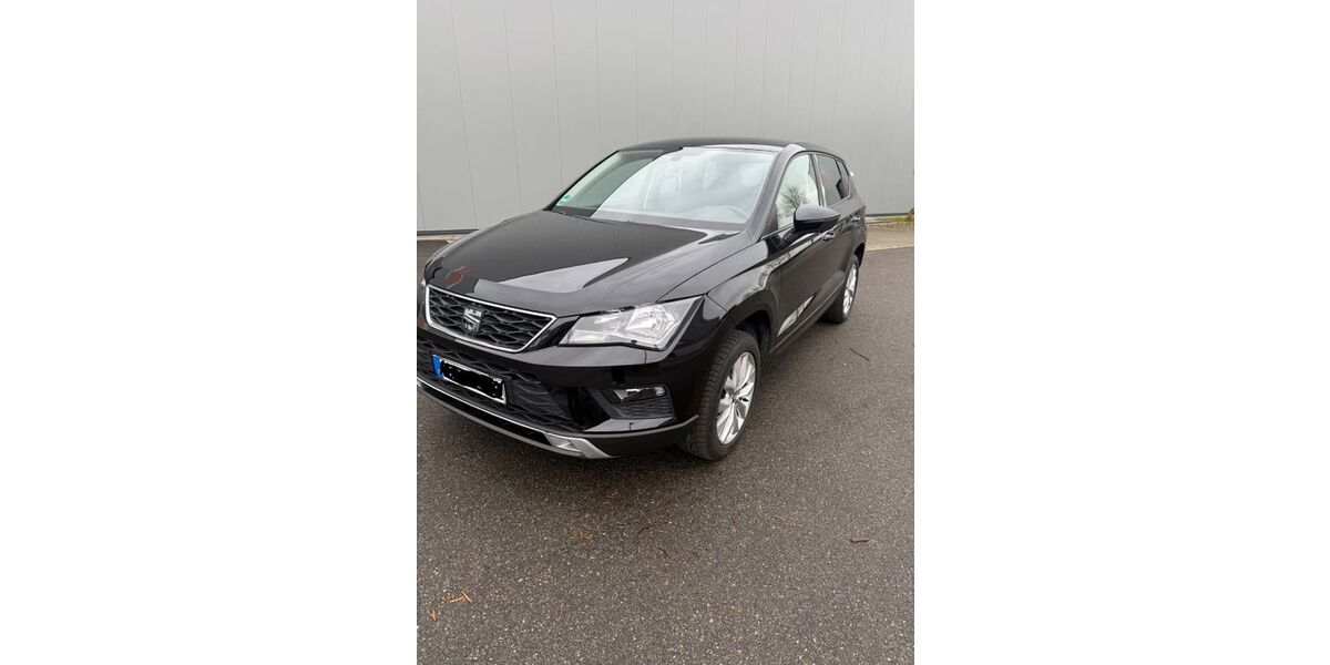 Seat Ateca 64.200 km 16.299 &euro; Altbach 73776