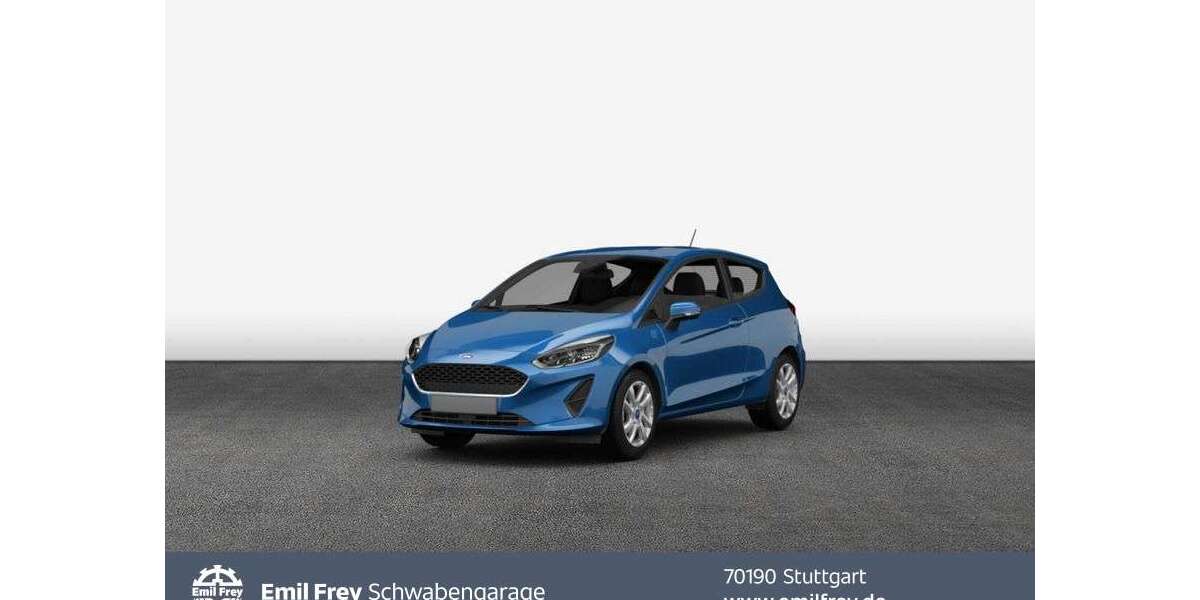 Ford Fiesta 48.694 km 12.970 &euro; Stuttgart 70190