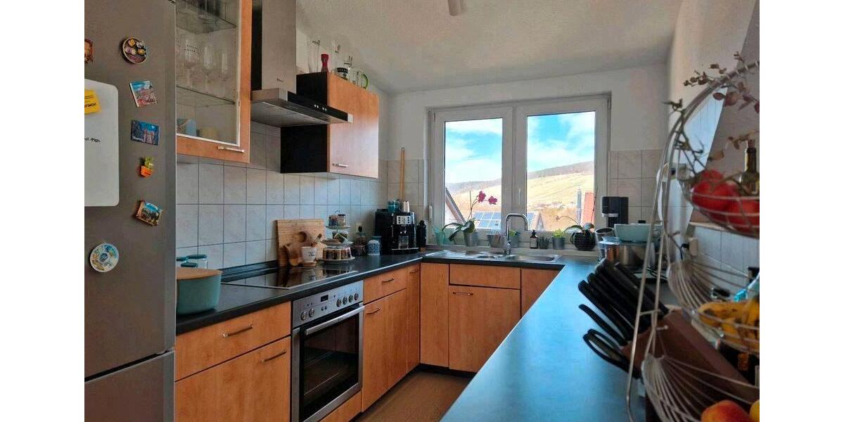 Dachgeschoßwohnung Remshalden - 2 Zimmer, 68 m&sup2;, 259.000&euro; | Angebot:26341062