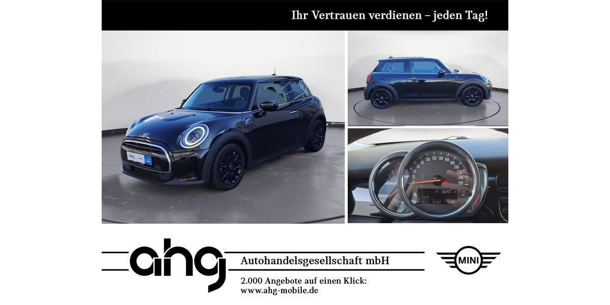Mini ONE 33.196 km 18.990 &euro; Esslingen am Neckar 73730