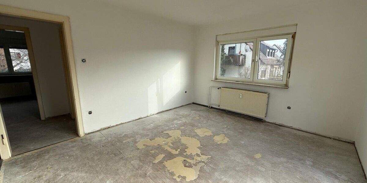 Etagenwohnung Korntal-Münchingen Kallenberg - 4 Zimmer, 85 m&sup2;, 299.000&euro; | Angebot:25738270