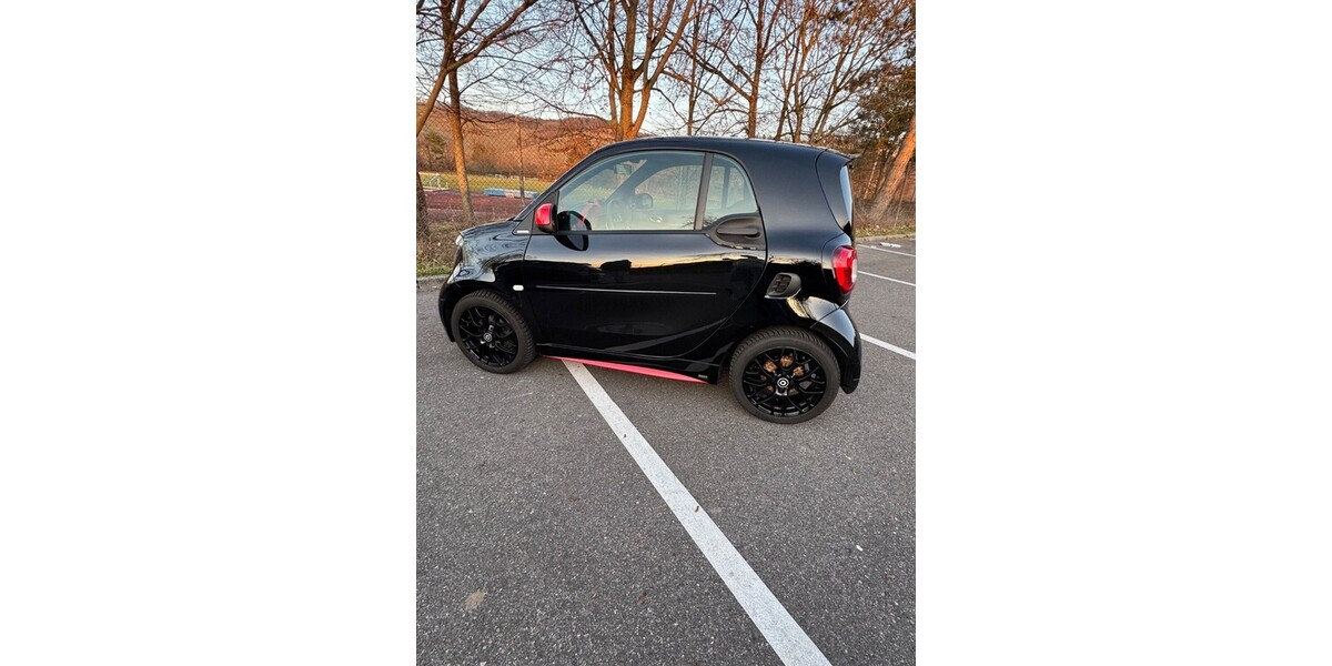 Smart ForTwo 67.461 km 20.000 &euro; Backnang 71522