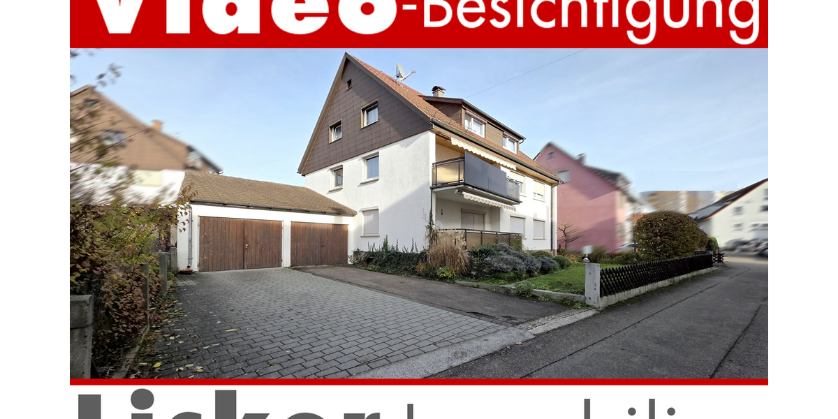 Einfamilienhaus Ostfildern - 13 Zimmer, 237 m&sup2;, 697.000&euro; | Angebot:26472992