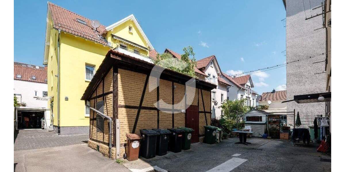 Einfamilienhaus Stuttgart Bad Cannstatt - 2 Zimmer, 1.850.000&euro; | Angebot:25779870