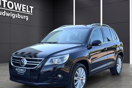 VW Tiguan 222.000 km 6.900 &euro; Bietigheim-Bissingen 74321