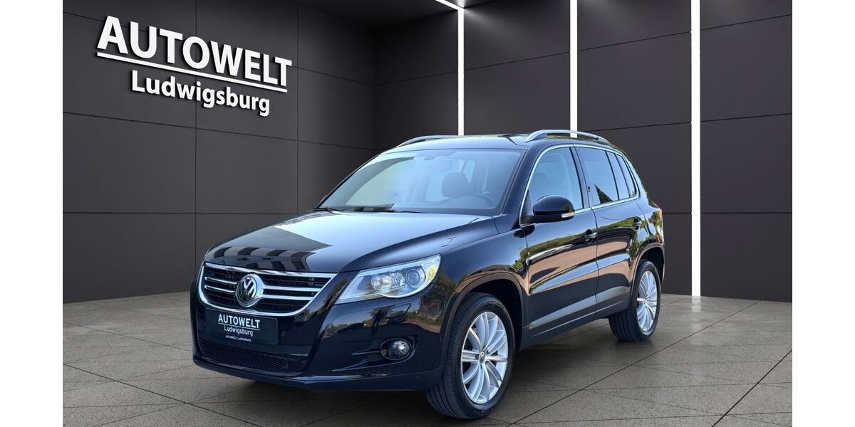 VW Tiguan 222.000 km 6.900 &euro; Bietigheim-Bissingen 74321
