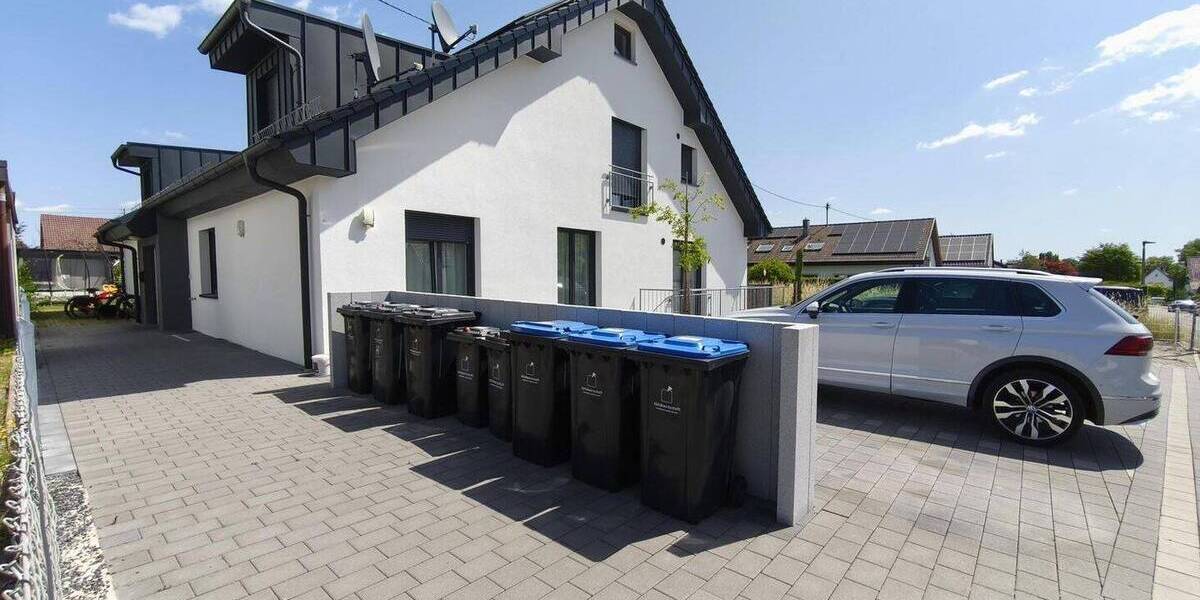 Mehrfamilienhaus, Wohnhaus Böblingen Dagersheim - 2 Zimmer, 467 m&sup2;, 2.900.000&euro; | Angebot:26018223